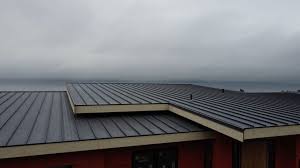 Steel Roofing in High Point, NC